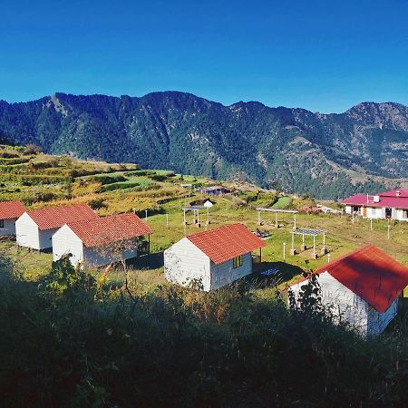 The Hillside Cottages Kanatal Dış mekan fotoğraf