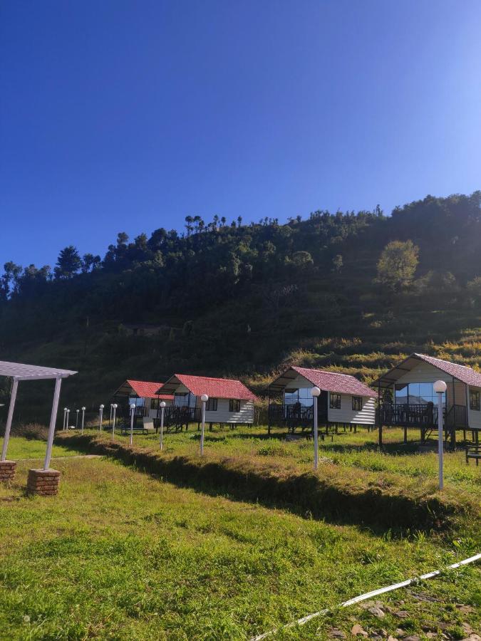 The Hillside Cottages Kanatal Dış mekan fotoğraf