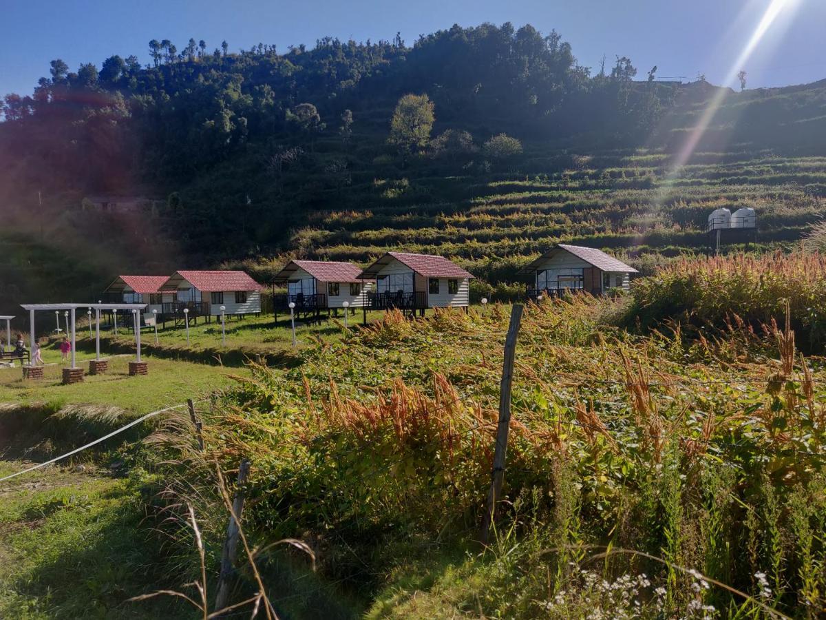 The Hillside Cottages Kanatal Dış mekan fotoğraf