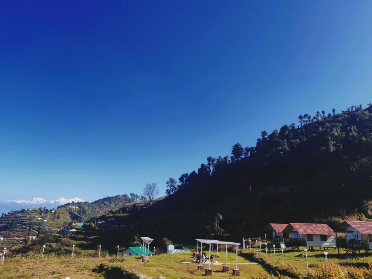 The Hillside Cottages Kanatal Dış mekan fotoğraf