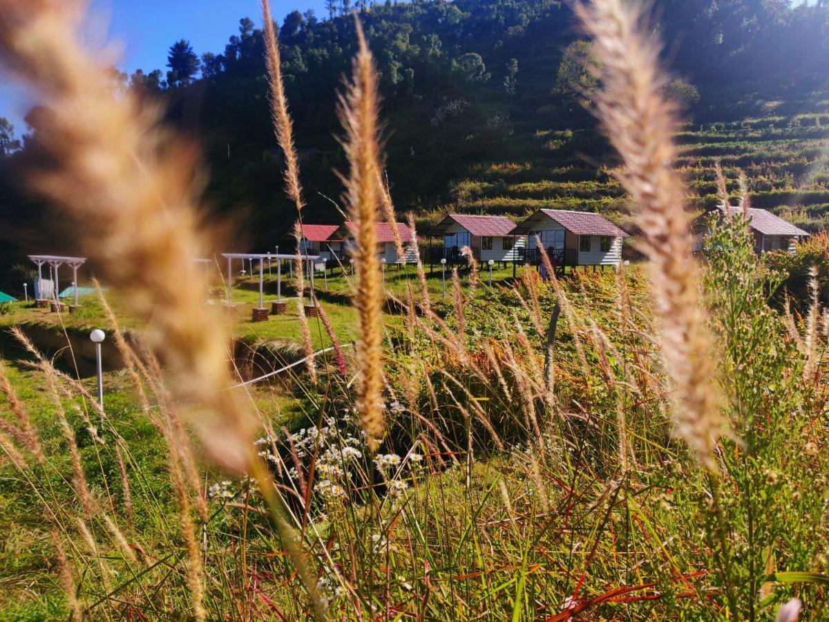 The Hillside Cottages Kanatal Dış mekan fotoğraf